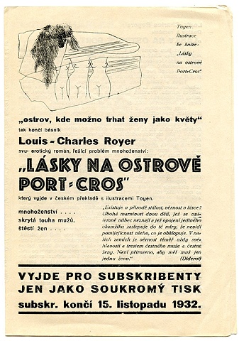 Lasky Na Ostrove Port-Cros