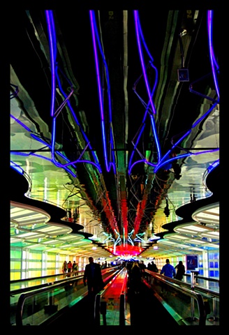 O'Hare Airport - Chicago 2010