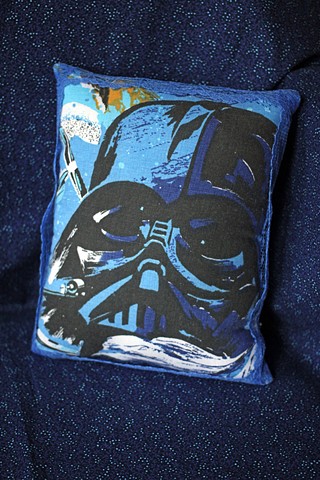 Darth Vader Pillow