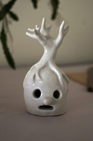 ceramic figurine porcelain