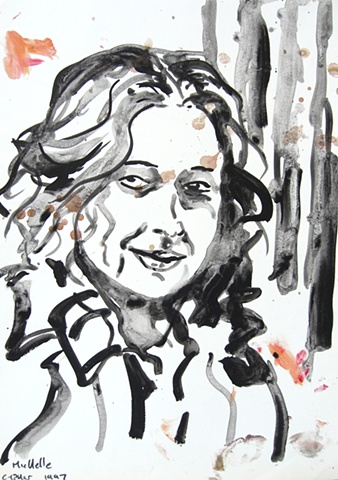 Michelle Sketch
