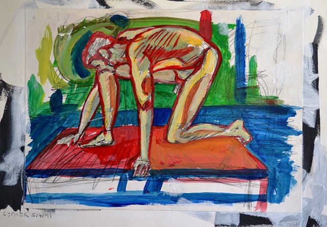 male model, nude male model, life-class, life-drawing, model, pencil, acrylic, contemporary art, curator, art collector, visual art, art journal, art lover, kunst