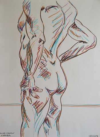 male model, nude male model, life-class, life-painting, model, art college, art school, NCAD, drawing, contemporary art, curator, art collector, visual art, art journal, art lover, kunst