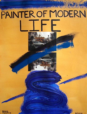 Painter of Modern Life