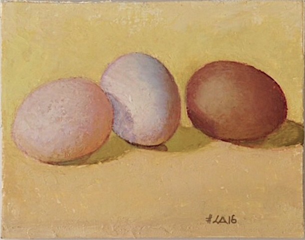 Eggs- LA  #16