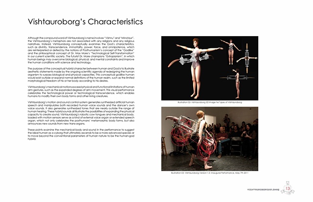 Vishtauroborg Project Booklet