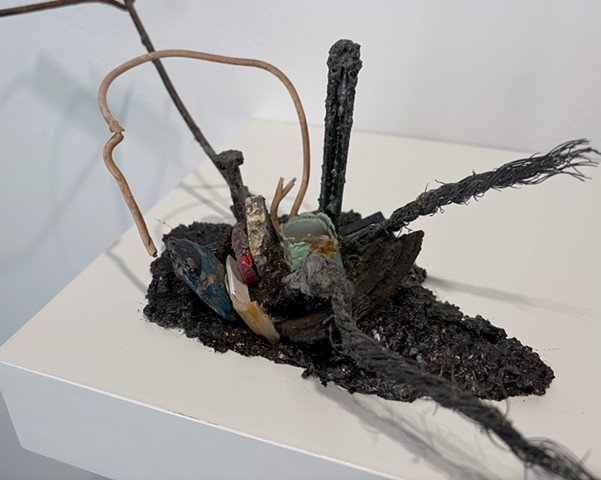 Untitled (Yard Findings)