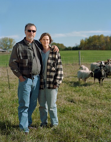 Jim and Mary DeGiovanni, Dancing Bears Organic Farm