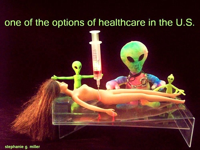HEALTHCARE OPTION IN THE U.S.