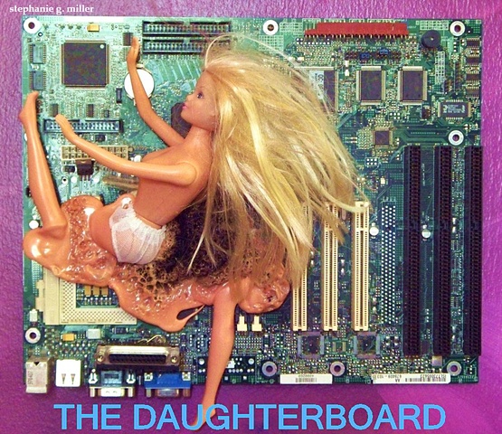  THE DAUGHTER BOARD
