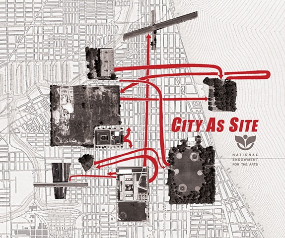 City As Site catalog cover