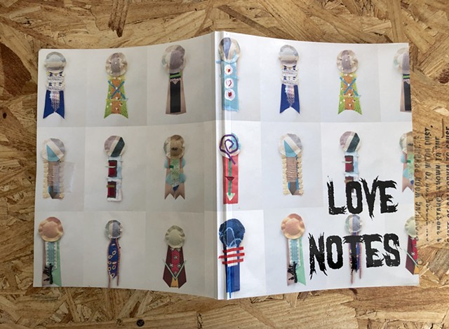 Love Notes project