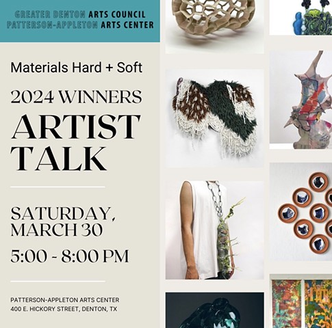 Best of Fiber Artist Talk