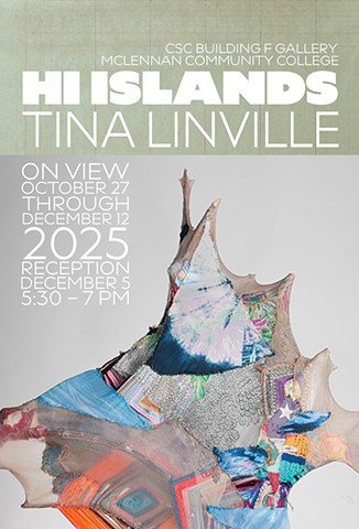 Solo Exhibition at McLennan Community College