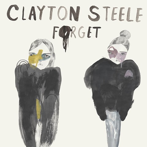clayton steele EP cover