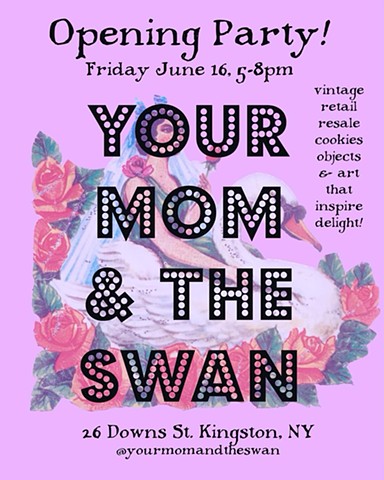 This and That @ Your Mom & The Swan