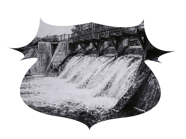 Ludington Dam