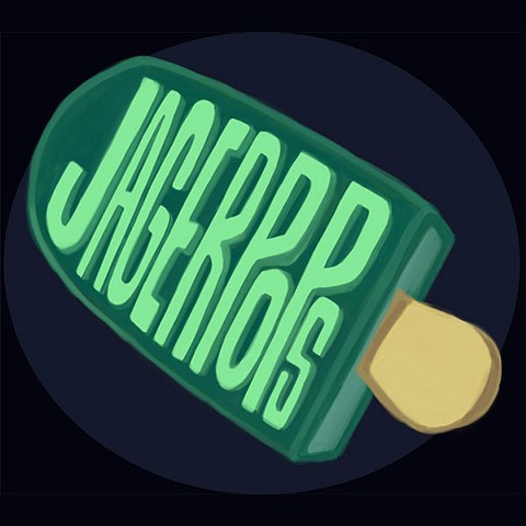 JagerPops Logo
