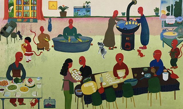 Jinzhe Qiushi 金哲秋拾