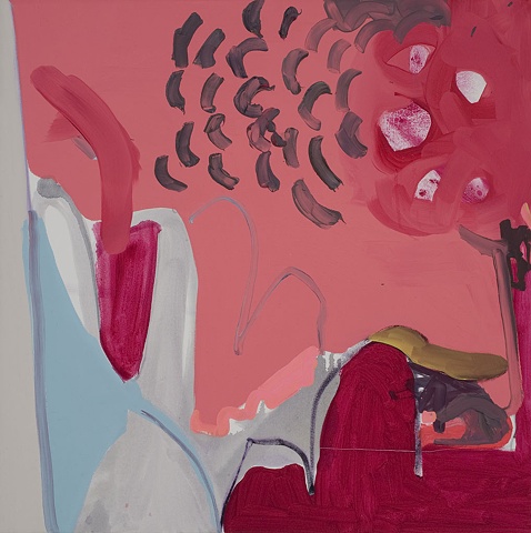 Jabuka Mirana Zuger Abstract Painting Abstraction