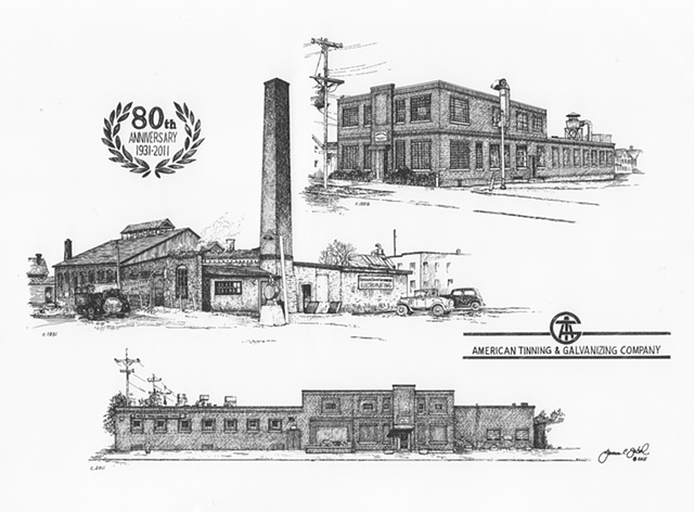 American Tinning and Galvanizing Company