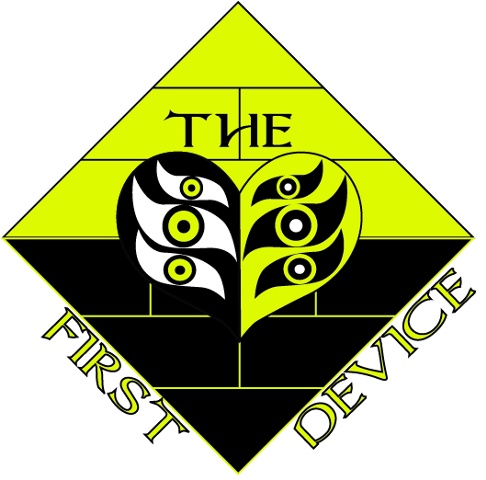 The First Device Logo