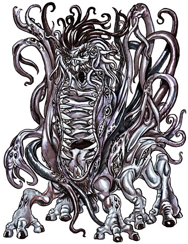 Number 31: The Dunwich Horror