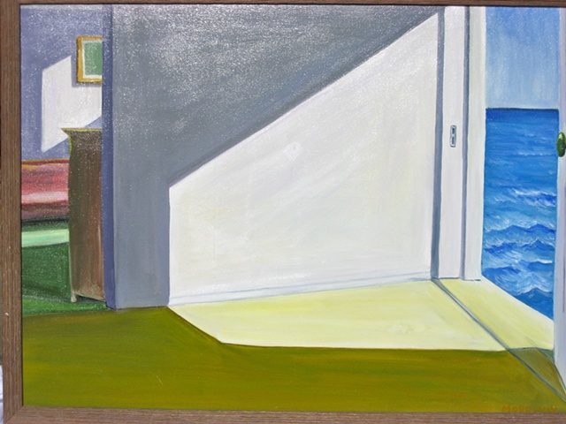 Hopper Reproduction(SOLD)