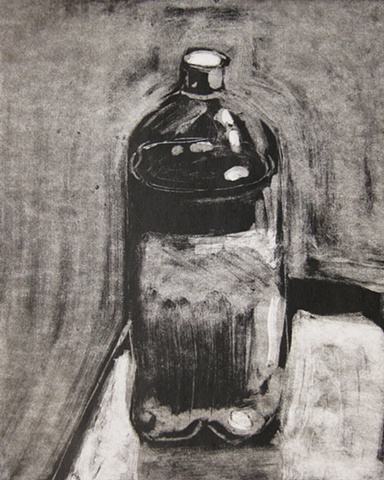 Bottle Monotype