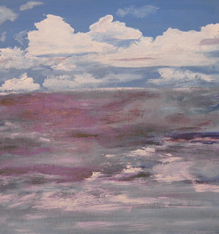 Clouds and Water Study