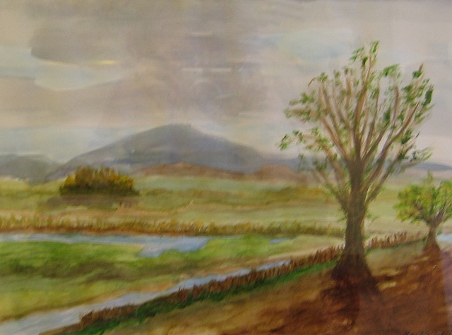 Early Landscape