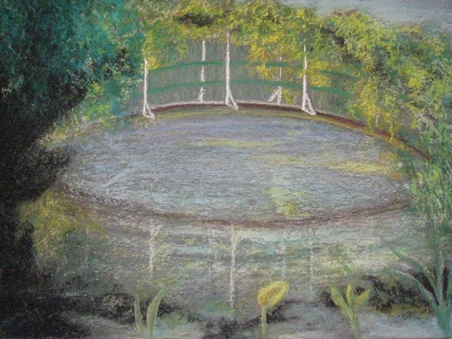 Monet's bridge 