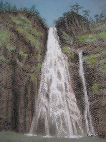 Snoqualmie Waterfall
