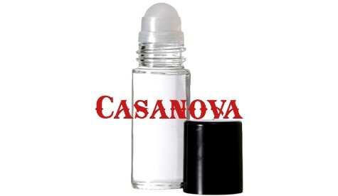 CASANOVA Purr-fume oil by KITTY KORVETTE