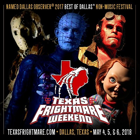 2018 Texas Frightmare Weekend