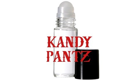 KANDY PANTZ Purr-fume oil by KITTY KORVETTE