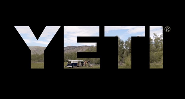 YETI - Hungry Life
"Yellowstone River" and "Southern Yucatan" Episodes
with Barret Bowman