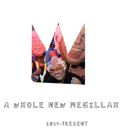 A Whole New Megillah