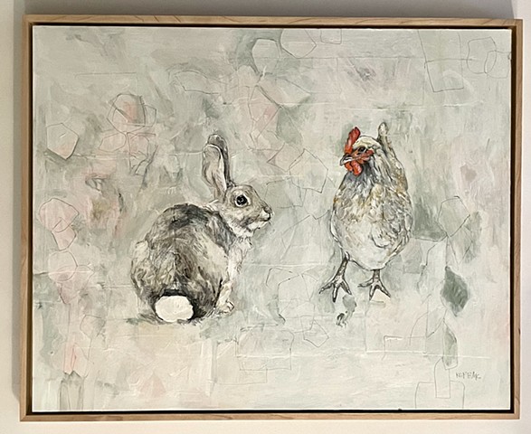 The Chicken & The Hare