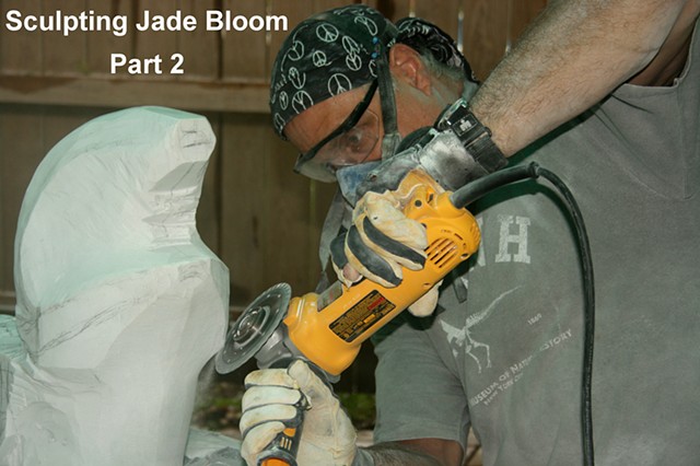 The Sculpting of Jade Bloom: Part II 