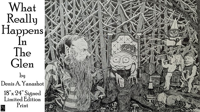 Merry Christmas from the Glen!