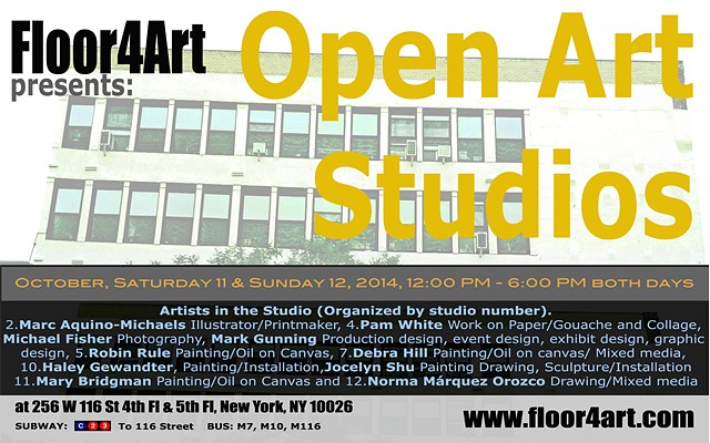 Open Art Studios