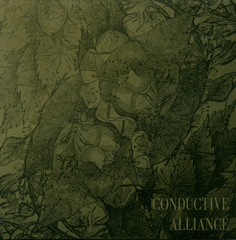 Conductive Alliance CD cover art