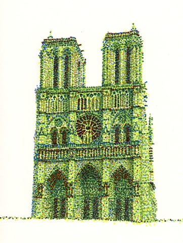 Notre Dame (Green)