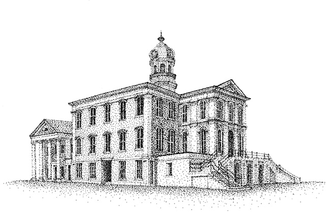 Thomasville Courthouse