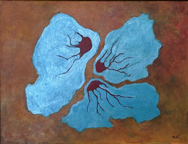 Beautiful Blue Blogs