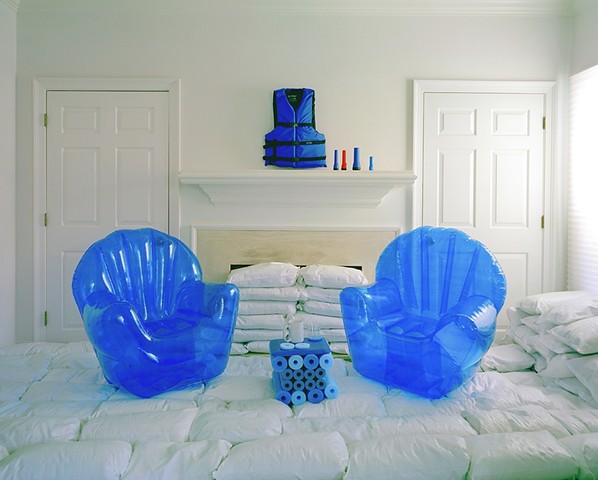 Living, But Flood-Ready