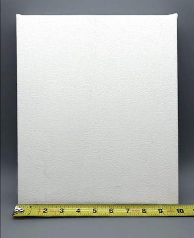 canvas panel