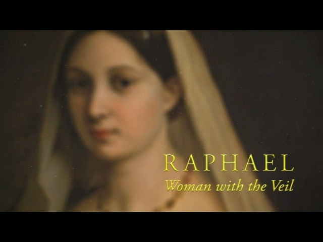 Raphael - Woman with the Veil
(excerpt)