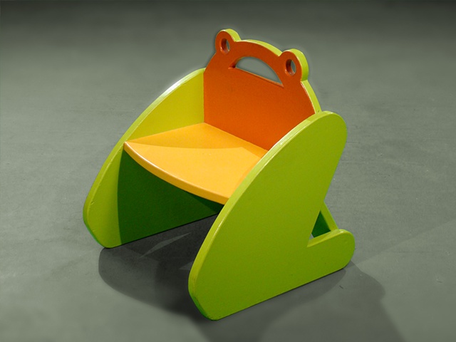 Frog chair